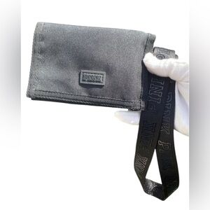 PINK Victoria's Secret Charcoal Belt Bag